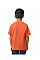 Orange Softstyle Midweight Youth T-Shirt