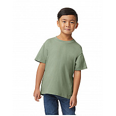 Sage Softstyle Midweight Youth T-Shirt