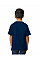 Navy Blue Softstyle Midweight Youth T-Shirt