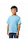 Light Blue Softstyle Midweight Youth T-Shirt