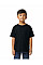 Pitch Black Softstyle Midweight Youth T-Shirt