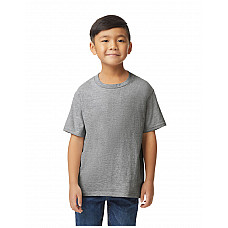 Sport Grey (RS) Softstyle Midweight Youth T-Shirt