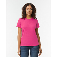 Heliconia Softstyle Midweight Women's T-Shirt