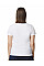 White Softstyle Midweight Women's T-Shirt