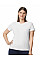 White Softstyle Midweight Women's T-Shirt