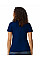 Navy Blue Softstyle Midweight Women's T-Shirt