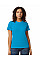 Sapphire Softstyle Midweight Women's T-Shirt