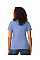 Violet Softstyle Midweight Women's T-Shirt