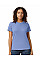 Violet Softstyle Midweight Women's T-Shirt