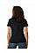 Pitch Black Softstyle Midweight Women's T-Shirt