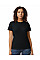 Pitch Black Softstyle Midweight Women's T-Shirt