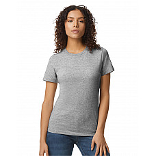 Sport Grey (RS) Softstyle Midweight Women's T-Shirt