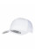 White 5 Panel Retro Trucker Cap