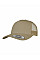 Khaki 5 Panel Retro Trucker Cap