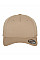 Khaki 5 Panel Cap