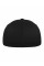 Black 5 Panel Cap