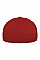 Red 5 Panel Cap