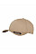 Khaki 5 Panel Cap