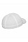 White 5 Panel Cap