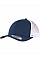 Navy/White Retro Trucker Two Tone Cap