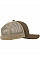 Moss Green/Khaki Retro Trucker Two Tone Cap