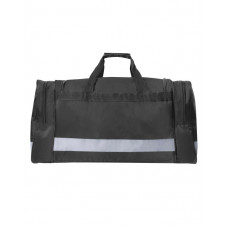 Black Glasgow Jumbo Kit Holdall