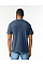 Navy Mist Softstyle CVC Adult T-Shirt