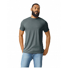 Kelly Mist Softstyle CVC Adult T-Shirt