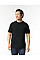 Pitch Black Softstyle CVC Adult T-Shirt