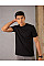 Pitch Black Softstyle CVC Adult T-Shirt