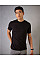 Pitch Black Softstyle CVC Adult T-Shirt