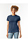 Navy Mist Softstyle CVC Women's T-Shirt