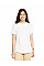 White Softstyle CVC Women's T-Shirt