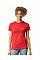 Red Mist Softstyle CVC Women's T-Shirt