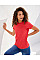 Red Mist Softstyle CVC Women's T-Shirt