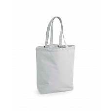 Light Grey Fairtrade Cotton Camden Shopper