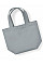 Pure Grey EarthAware® Organic Marina Mini Tote