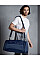 French Navy Sports Holdall