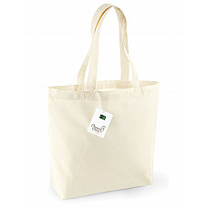 Natural Organic Cotton Shopper