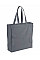 Graphite Grey Canvas Classic Shopper