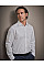 White Men's Luxury Shirt Comfort Fit