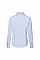 Oxford Blue Ladies' Long Sleeve Oxford Shirt