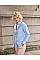 Light Blue Ladies' Perfect Oxford Shirt