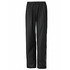 Black Voss Waterproof Trouser