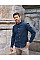 Indigo Men's Casual Twill Shirt