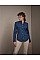 Indigo Ladies' Casual Twill Shirt