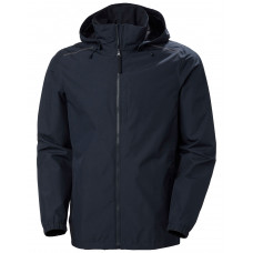 Navy Blue Manchester 2.0 Shell Jacket