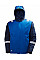 Cobalt Blue/Evening Blue Manchester Winter Jacket