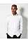 White Tailored Fit Long Sleeve Premium Oxford Shirt