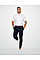 Black Tailored Fit Short Sleeve Premium Oxford Shirt